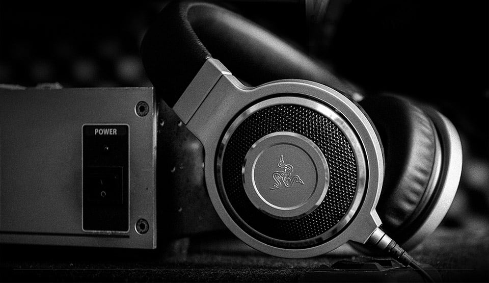 Razer Kraken Forged Edition