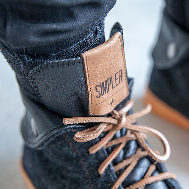 Simpler Times Sneakers