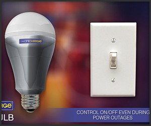 SmartCharge LED Bulb