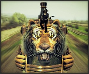 Tiger Train