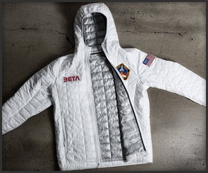 Betabrand Space Jacket
