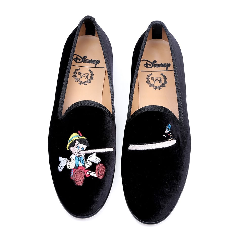 Disney x Del Toro Shoes