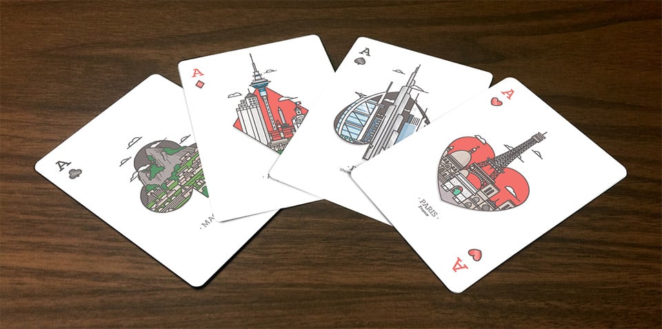Explore Playing Cards