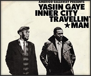 Yasiin Bey x Marvin Gaye