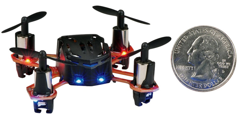 Nano Quadcopter
