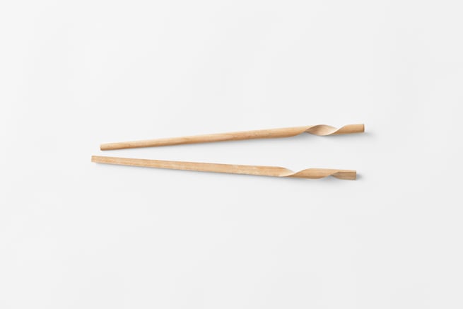 Nendo Chopsticks Collection