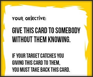 Sneaky Cards