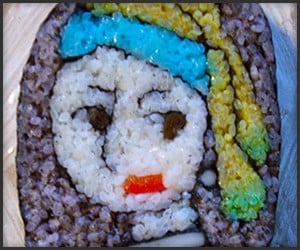 The Sushi Artist