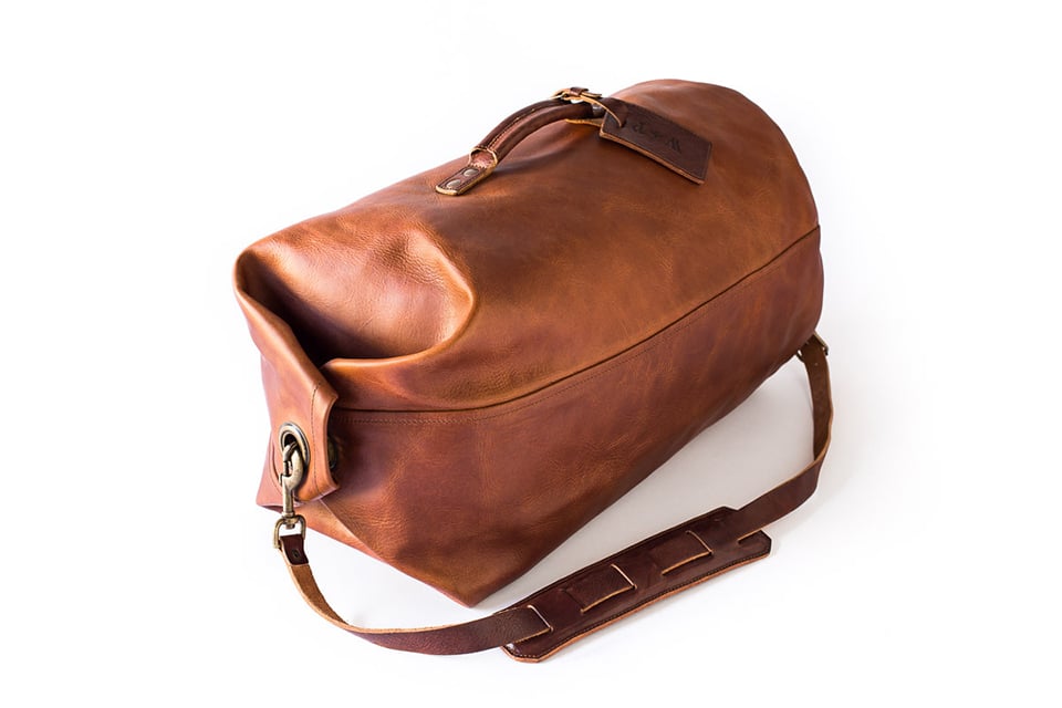 Whipping Post Military Duffle Bag