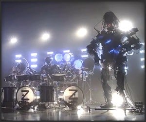 Z-MACHINES Robot Band