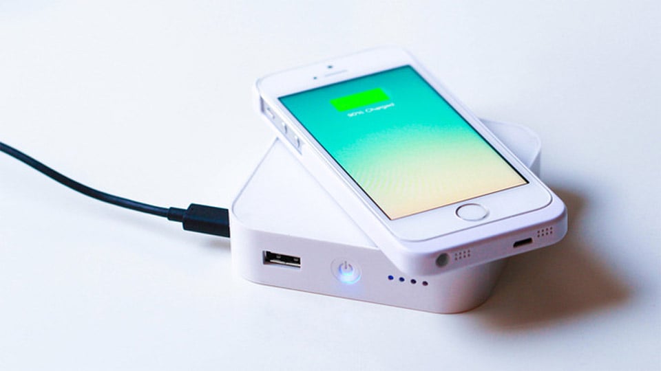 Ark Portable Wireless Charger