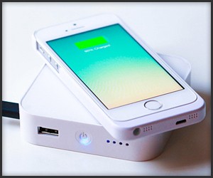 Ark Portable Wireless Charger