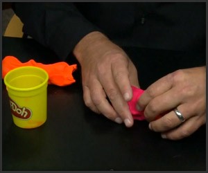 Blind Sculpting with Play-Doh