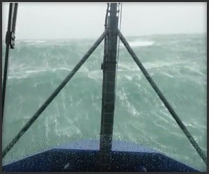 Stormy Seas POV