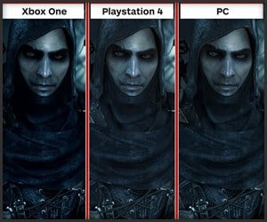 Gaming Graphics Comparison