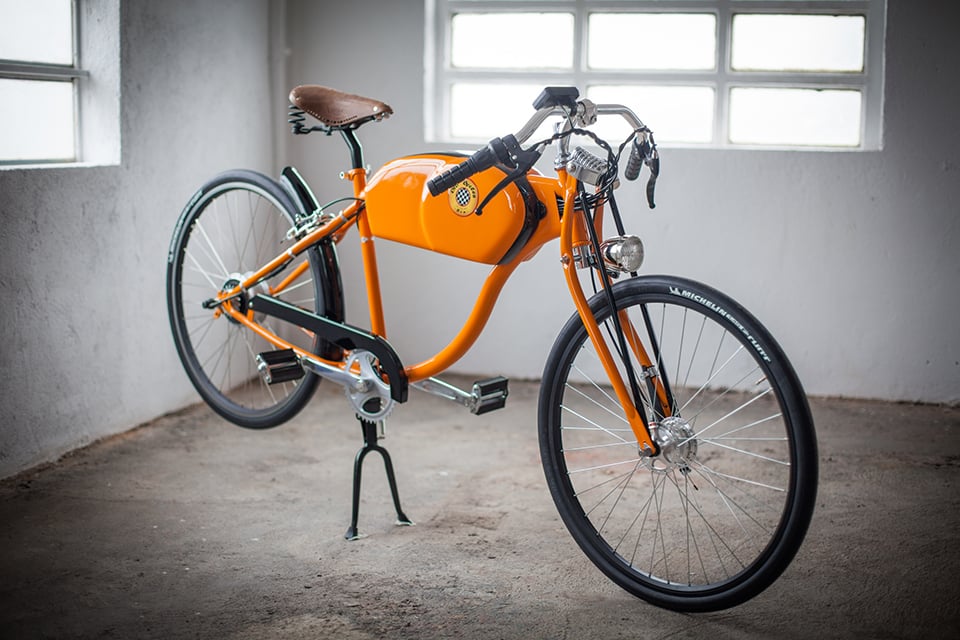 Oto Cycles Electric Bicycles