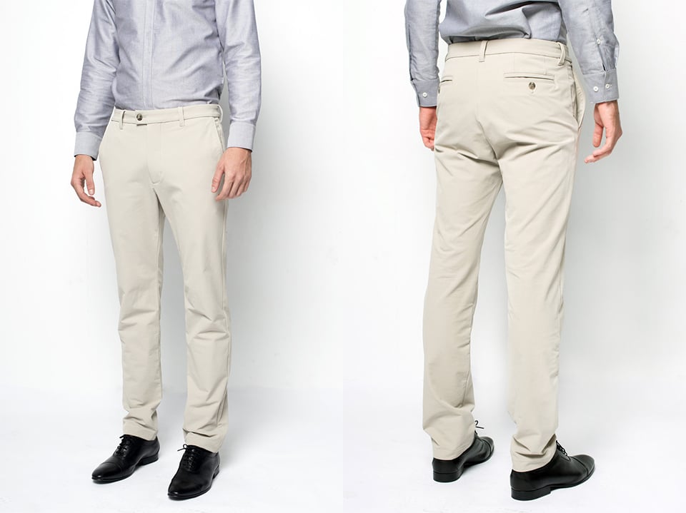 Outerboro Stainproof Pants