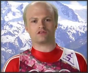 Putin’s Olympics Commercial