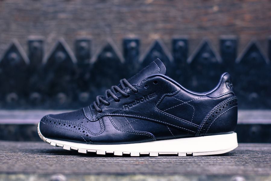 Mathematics Trivial Every week Reebok Classic Leather Lux