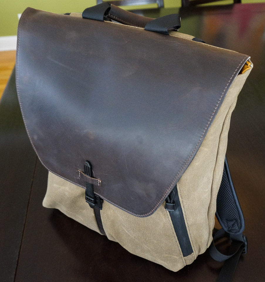 Staad Laptop Backpack