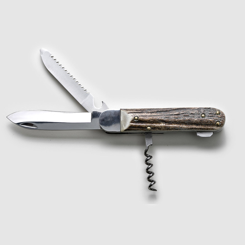 Staghorn Knife Multi Tool