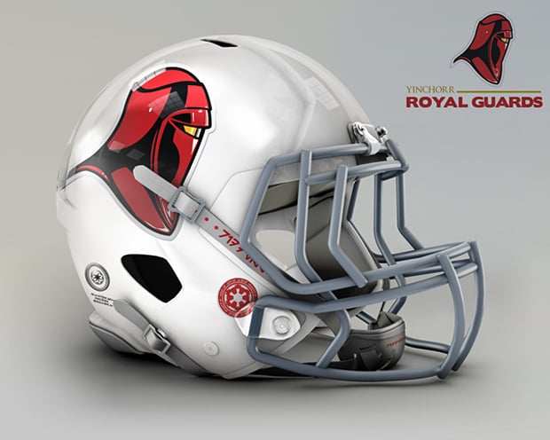 Star Wars x NFL