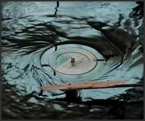 Submerged Turntable