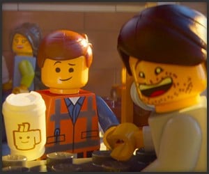 The LEGO Movie Outtakes