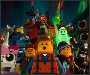 The LEGO Movie (Trailer 2)