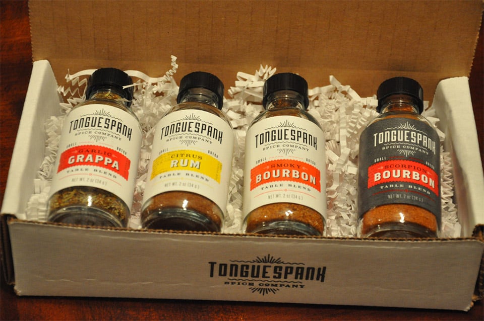 TongueSpank Spices