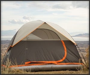 Aesent Cushioned Tent