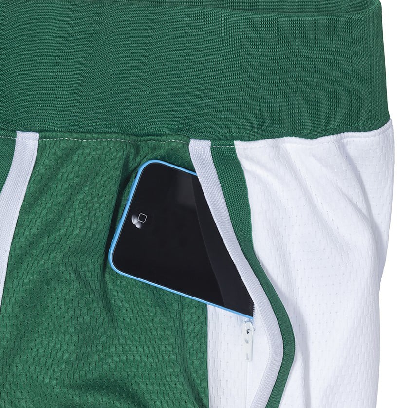 Basketball Shorts with Pockets