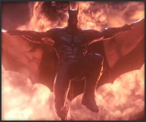 Batman Arkham Knight (Trailer)