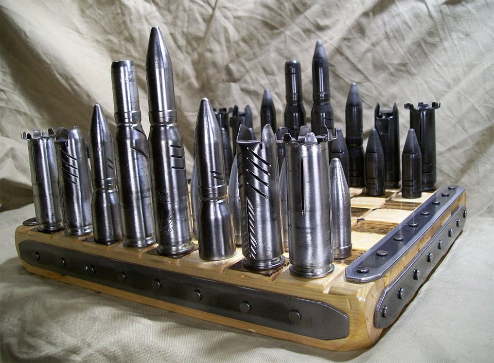 Bullet Chess Sets