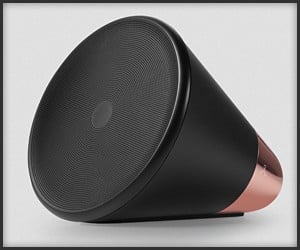 Cone Smart Speaker