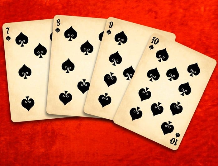 Dia de Los Muertos Playing Cards