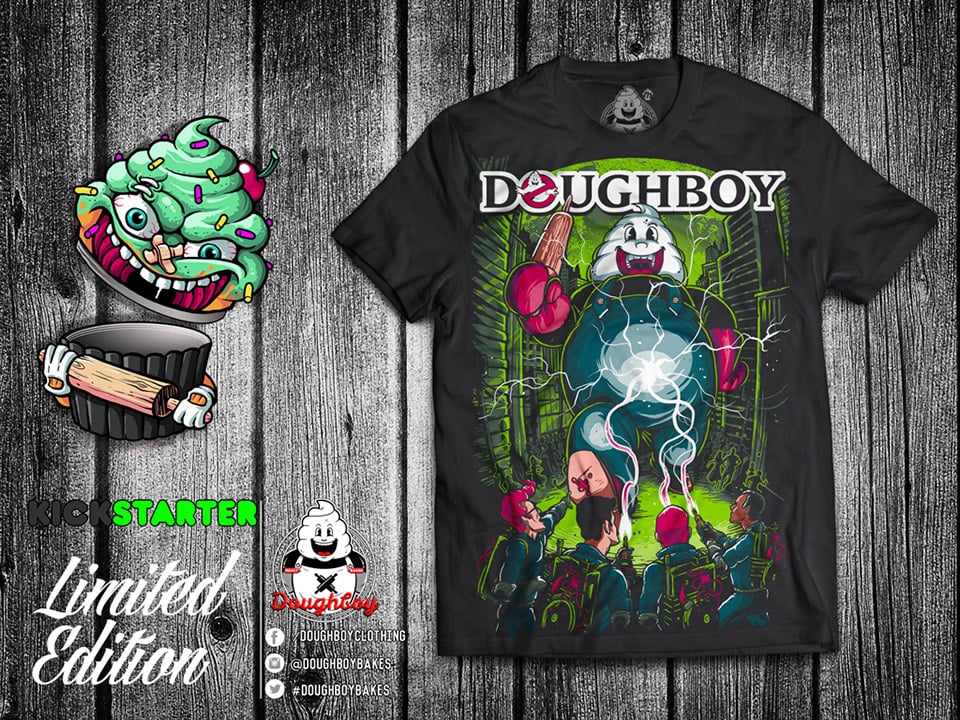 Doughboy T-Shirts & Toys