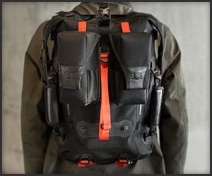 Ember Modular Backpack