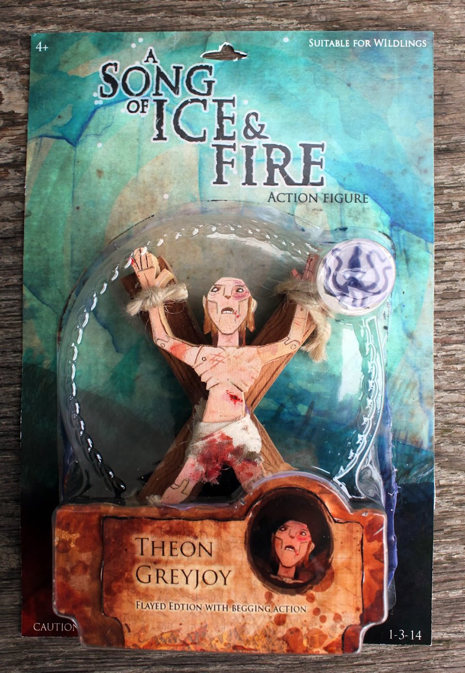 Game of Thrones Action Figures