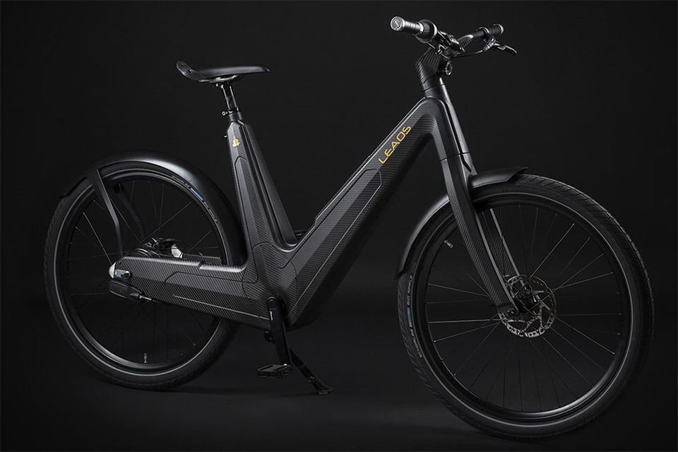 Leaos Urban Electric Bike