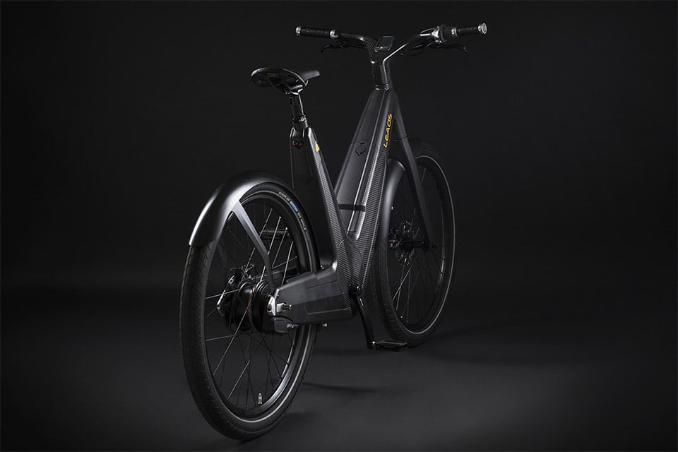 Leaos Urban Electric Bike