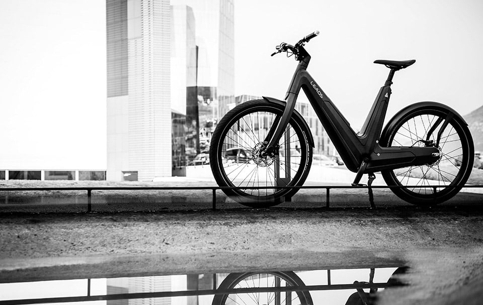 Leaos Urban Electric Bike