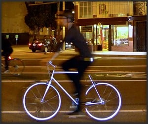 Lumen Reflective Bicycle
