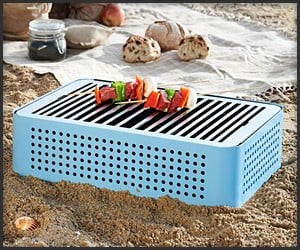 Mon Oncle Portable Grill