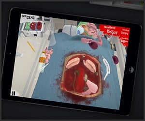 Surgeon Simulator for iPad