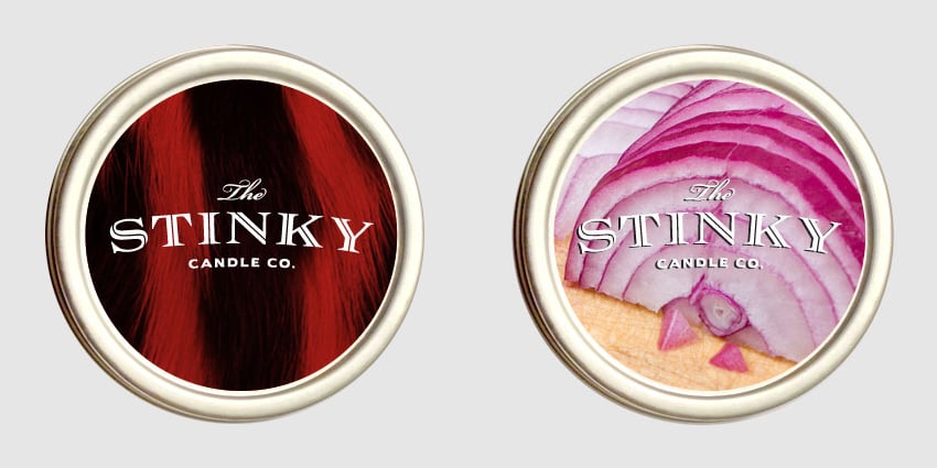 The Stinky Candle Co.