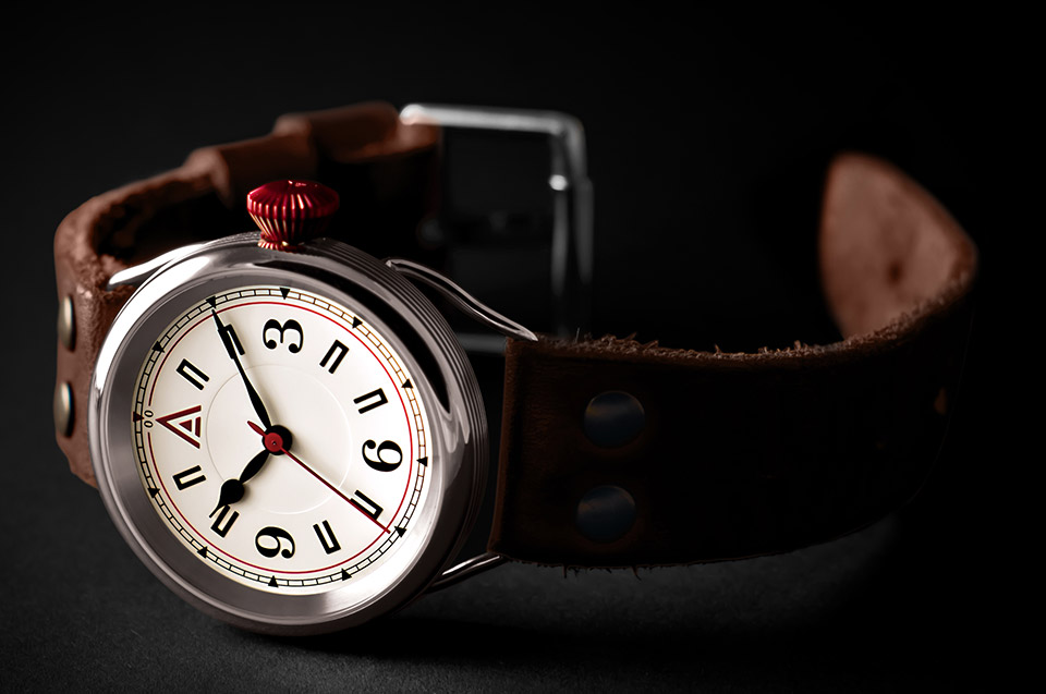 No. 1905 Wristwatch