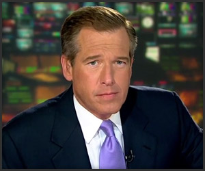 Brian Williams: Gin and Juice