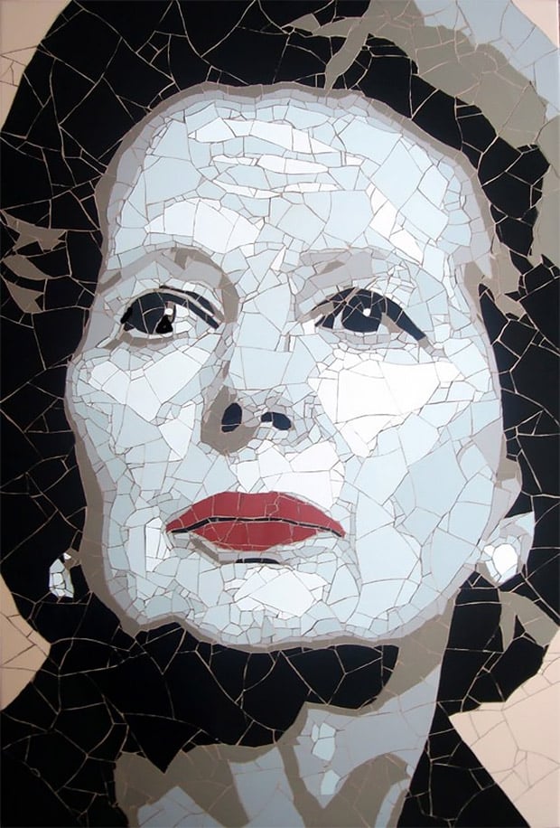 Ed Chapman Mosaics