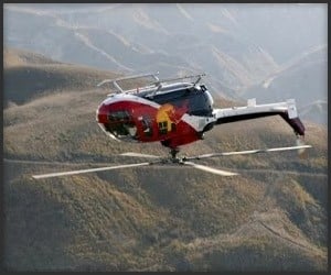 Extreme Helicopter Aerobatics